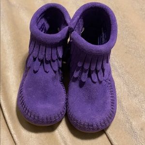 Minnetonka moccasins